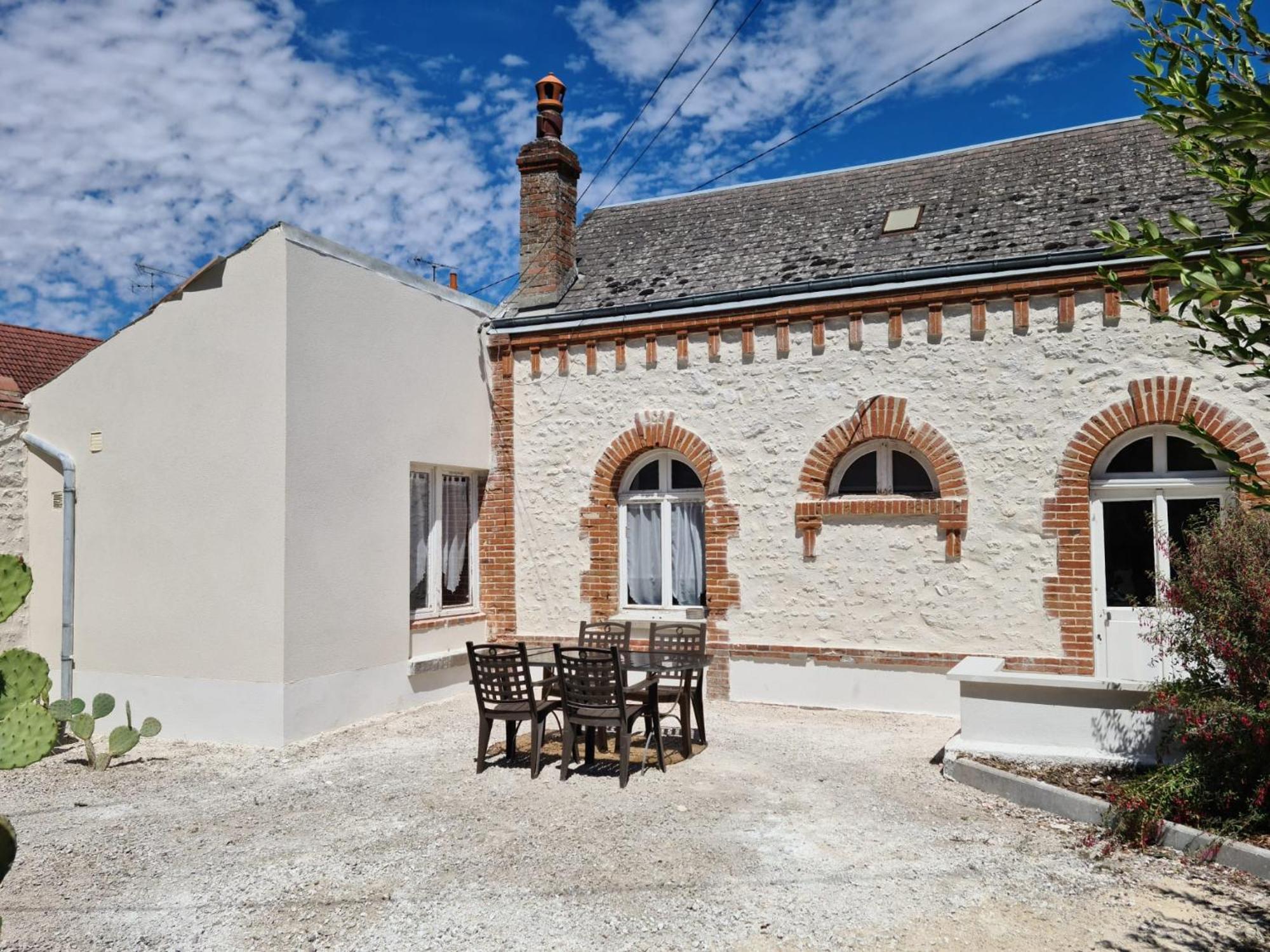 Saint-Ay Sur La Route Des Chateaux Apartman Kültér fotó